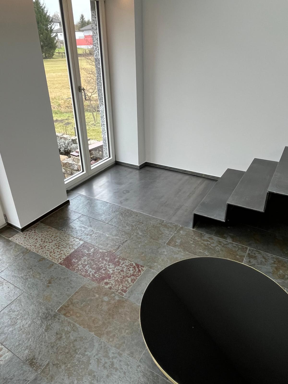 Naturstein Fliesenarbeiten